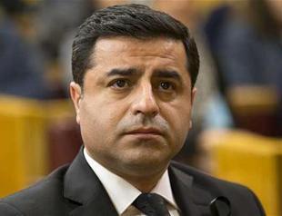 Jailed HDP co-chair Demirtaş does not attend hearing after refusing to be handcuffed