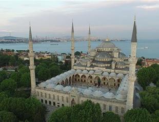Istanbul’s Blue Mosque undergoes largest restoration ever