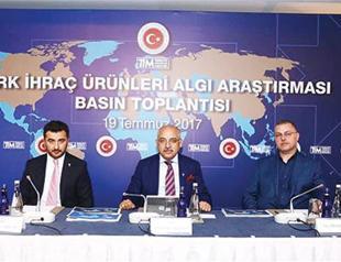 Majority of companies in export markets happy with Turkish goods: Poll