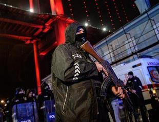 Istanbul nightclub attack suspect detained in Denmark at Turkey’s request