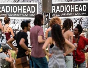 Radiohead defies boycott calls for Israel concert