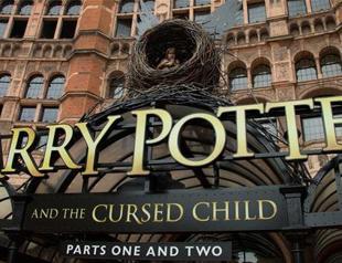 Two new Harry Potter books to be released in October
