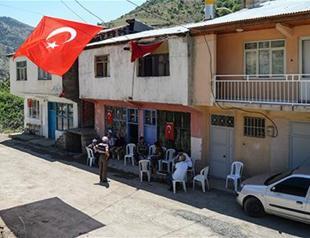 Turkish village mourns teacher killed by PKK