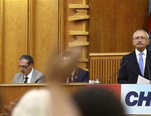 Main opposition CHP leader criticizes changed curriculum, urges more Atatürk values