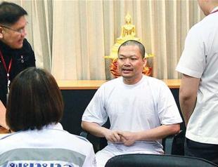 Thai court charges disgraced ‘jet-set monk’ with rape