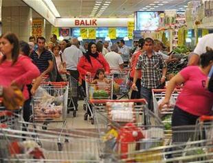 Consumer confidence index rises in Turkey