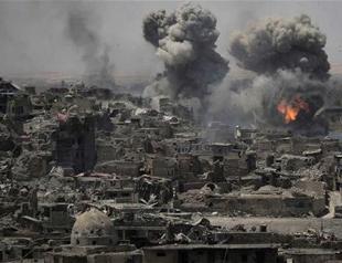 Turkey offers to help rebuild Mosul