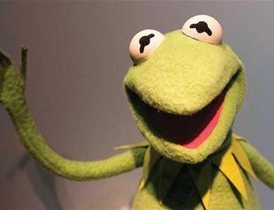 NY museum honors Kermit the Frog and his creator