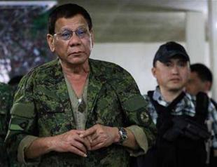 Philippines’ Duterte says will never visit ‘lousy’ United States