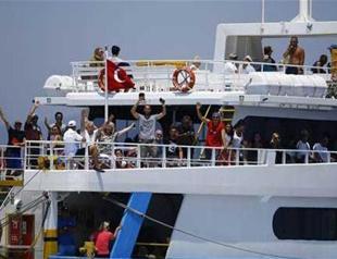 205 Turks evacuated from Greek island of Kos after strong quake