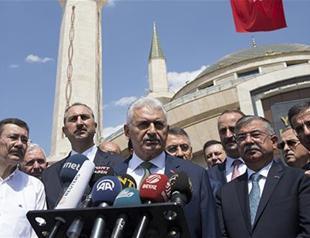 Ankara urges calm as tensions rise in Jerusalem