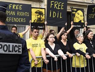 Detention warrant issued for four rights activists previously released in Istanbul