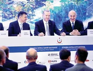 Turkey’s giant hospital project lures $1.5 billion financing from int’l investors