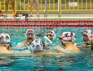 Turkey takes underwater hockey crown for 2nd time
