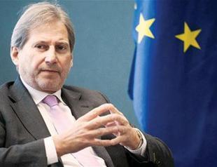 Berlin’s Turkey stance ’understandable’, EU commissioner Hahn says