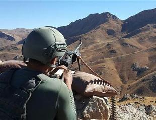 6 PKK militants killed in Turkey’s Siirt