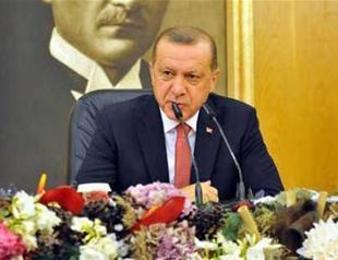 Erdoğan calls on Israel to act in line with law and fundamental human values