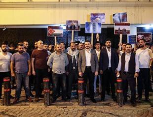 Erdoğan slams attack on Neve Shalom synagogue, threats against Jews in Istanbul