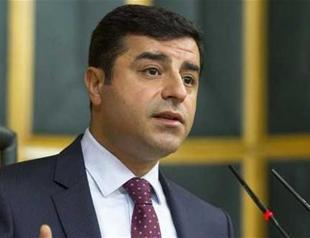 Jailed HDP co-chair condemns PKK for killing Turkish teacher