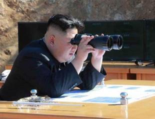 US says time for talk on N.Korea ‘is over’