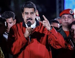 Maduro claims vote win, opposition vows protests