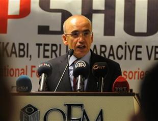 Time for Turkish economy to leap up as worst is over: Deputy PM Şimşek