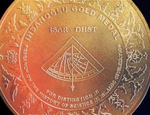 Third İhsanoğlu Gold Medal to be presented in Brazil in July