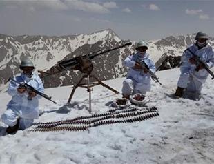 Turkish military stages major operation against PKK in southeast