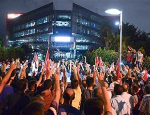 Low numbers of police failed to stop attackers, officers tell court in Hürriyet attack case