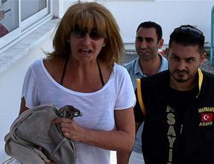 Missing British woman sought by Interpol spotted in Turkish resort of Marmaris