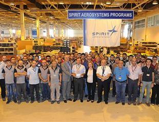 Turkey’s TAI says signs $292 million deal with Spirit Aero