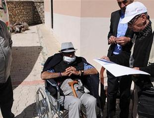 Father ends hunger strike on 90th day after receiving son’s bones in Turkey’s east