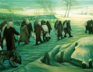 Aydın Ayan celebrates 45 years in art