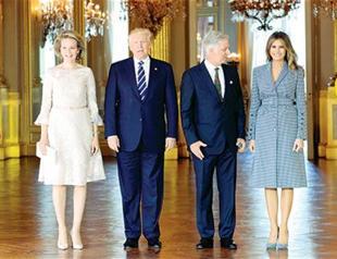 Trump berates NATO over defense expenses