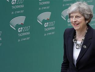 PM May’s lead cut 2 weeks before election