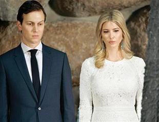 Trump son-in-law a focus in Russia probe