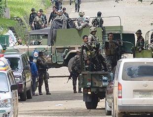 ‘Foreigners involved’ in Philippine battle