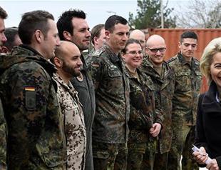 Turkish, German FMs to discuss rift over İncirlik air base: President Erdoğan