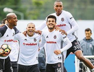 Thousands of Beşiktaş fans flock to Gaziantep in anticipation
