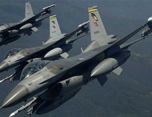 Army hits PKK targets in northern Iraq, eastern Turkey
