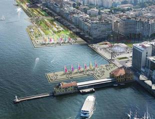 Fitch grants Turkey’s İzmir top investment grade