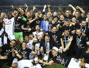 Victorious Beşiktaş coach sets eye on higher goals