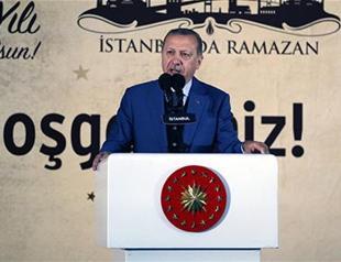 Istanbul is frame of Turkey, says President Erdoğan