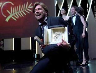 The Square by Swedens Ruben Ostlund wins Palme dOr