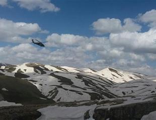 54 PKK militants ‘neutralized’ in security operations last week