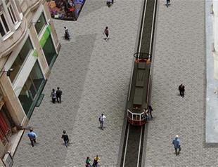 Trees to be planted in Istanbul’s Taksim Square after constructions finish: District mayor