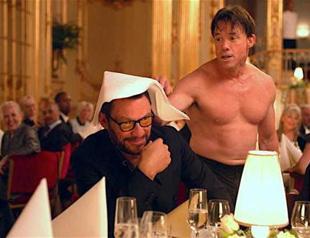 Swedish director winner of 70th Cannes Festival