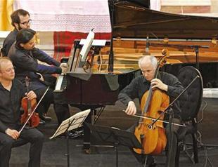 Ancient church organ finds second life in İzmir