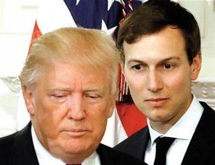 Trump refutes ‘fabricated’ report on his son-in-law