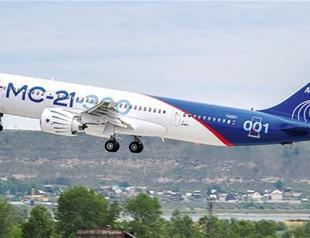 Russia squares up to Boeing, Airbus with maiden jet flight
